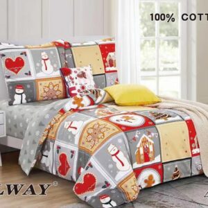 Familia - Pościele Elway, Koce, Narzuty