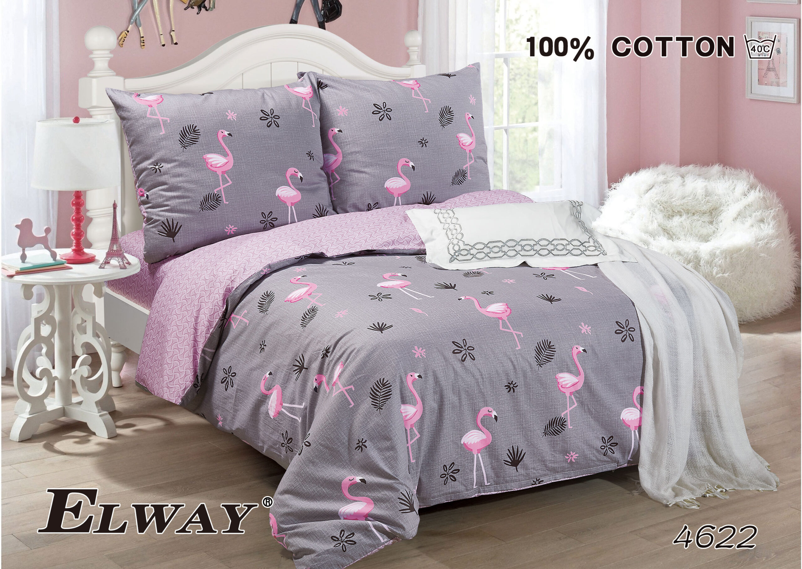 Komplet pościeli 4622