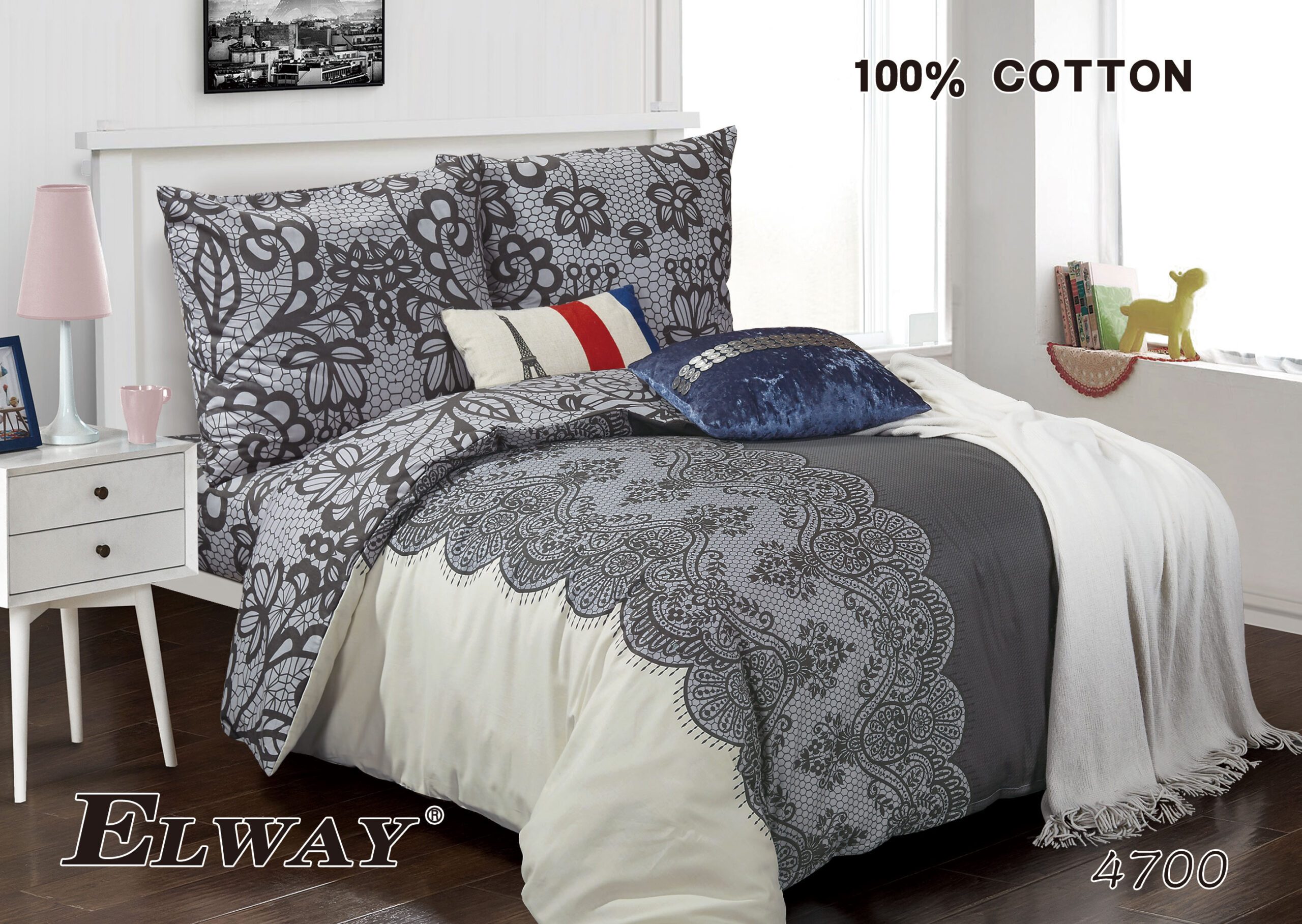 Komplet pościeli 4700