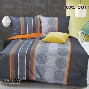 Komplet pościeli 4743