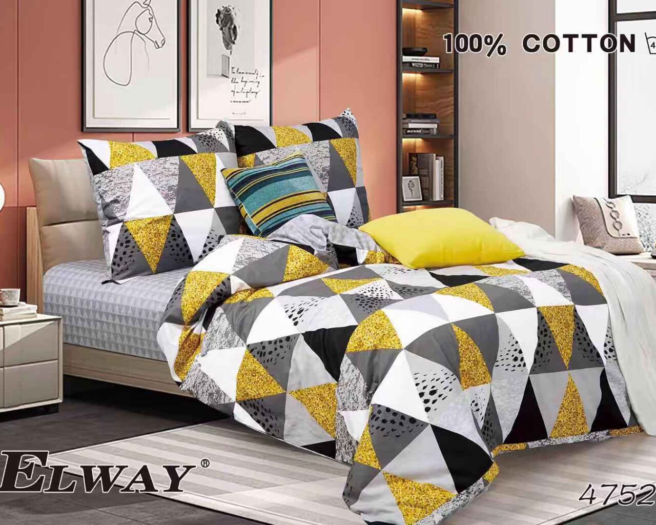 Komplet pościeli 4752