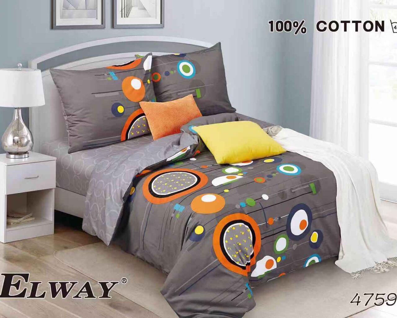 Komplet pościeli 4759