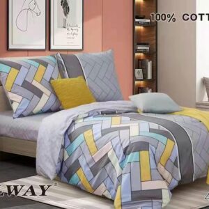 Komplet pościeli 4806