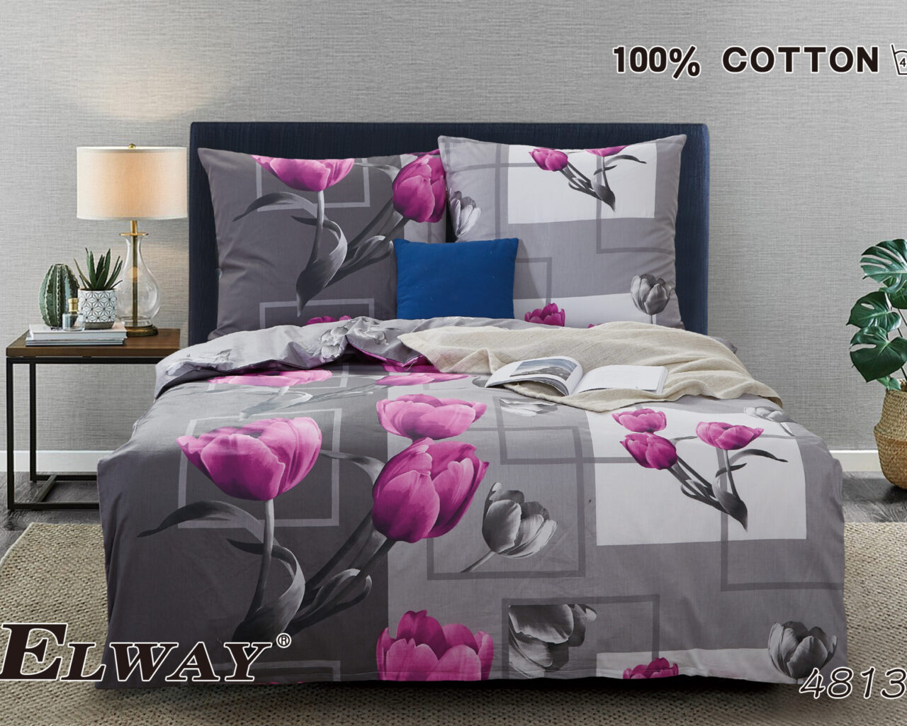 Komplet pościeli 4813