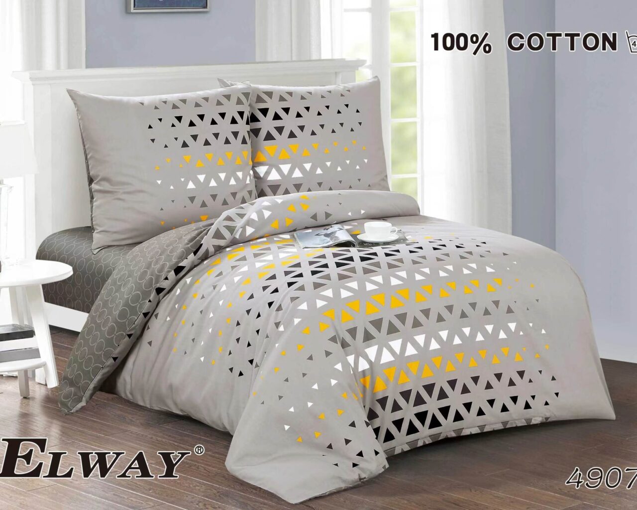 Komplet pościeli 4907