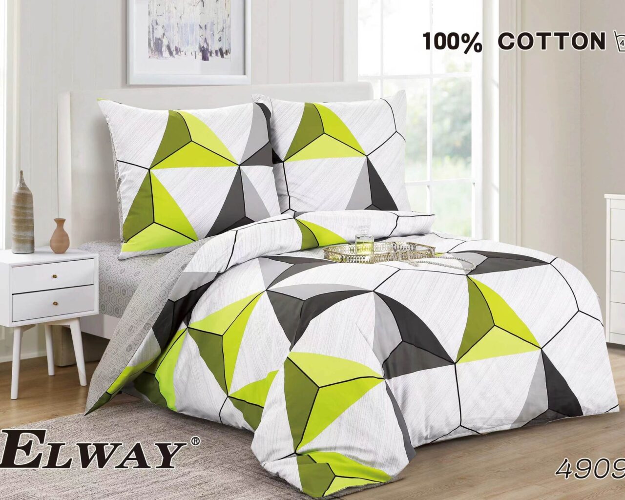 Komplet pościeli 4909