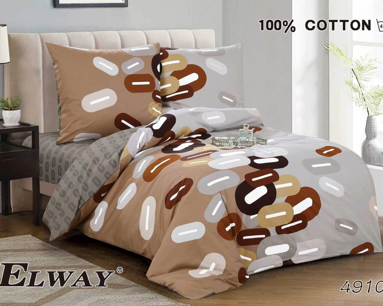 Komplet pościeli 4910