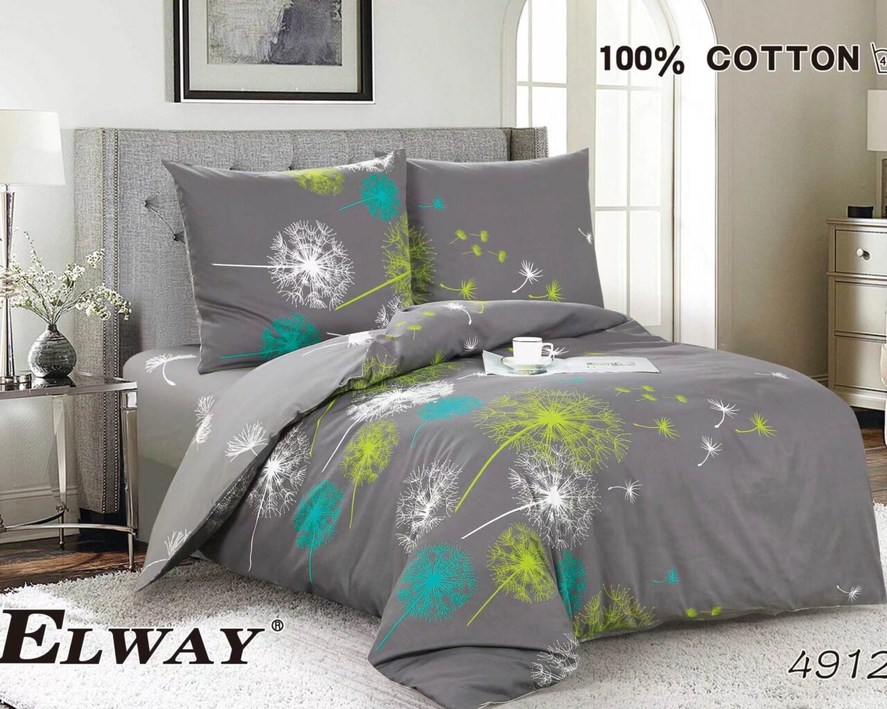Komplet pościeli 4912