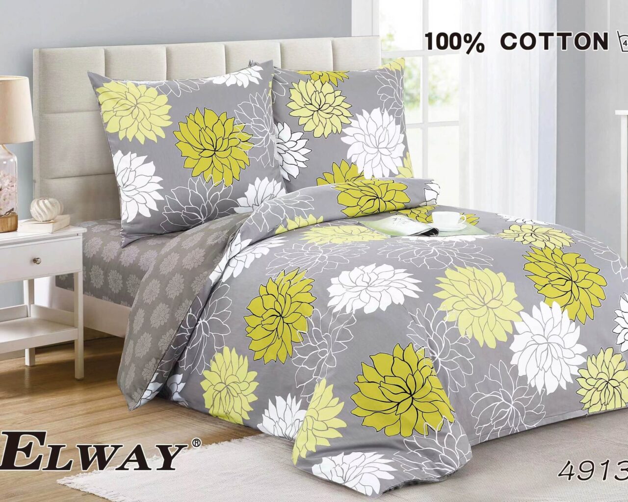 Komplet pościeli 4913