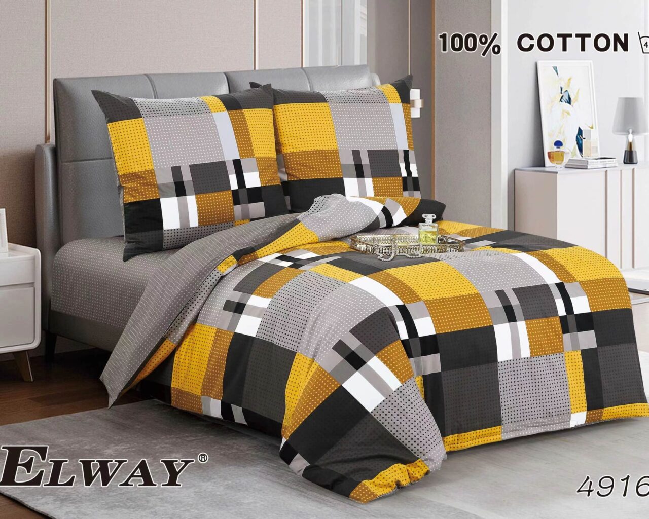 Komplet pościeli 4916