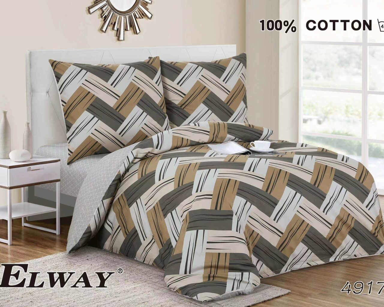 Komplet pościeli 4917