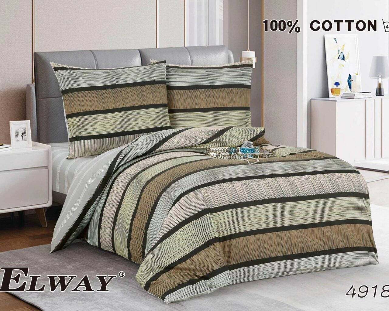 Komplet pościeli 4918