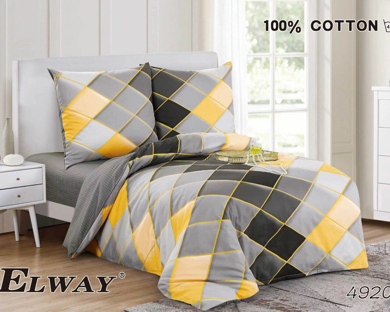 Komplet pościeli 4920