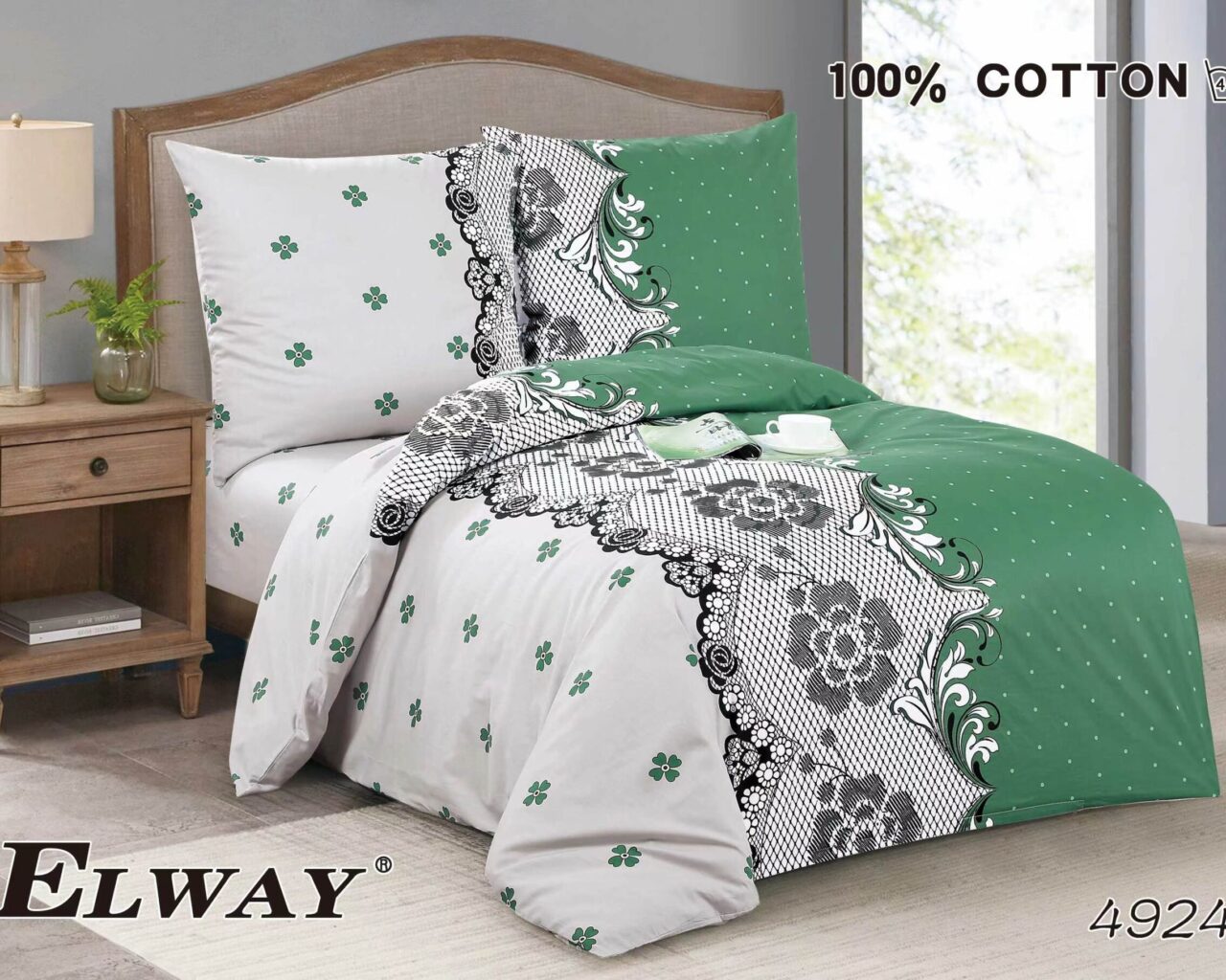 Komplet pościeli 4924