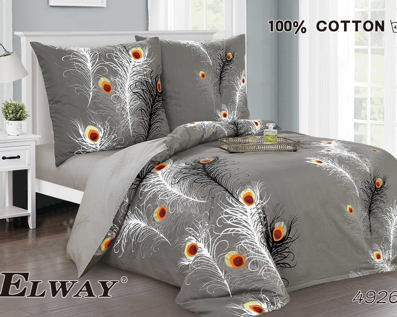 Komplet pościeli 4926