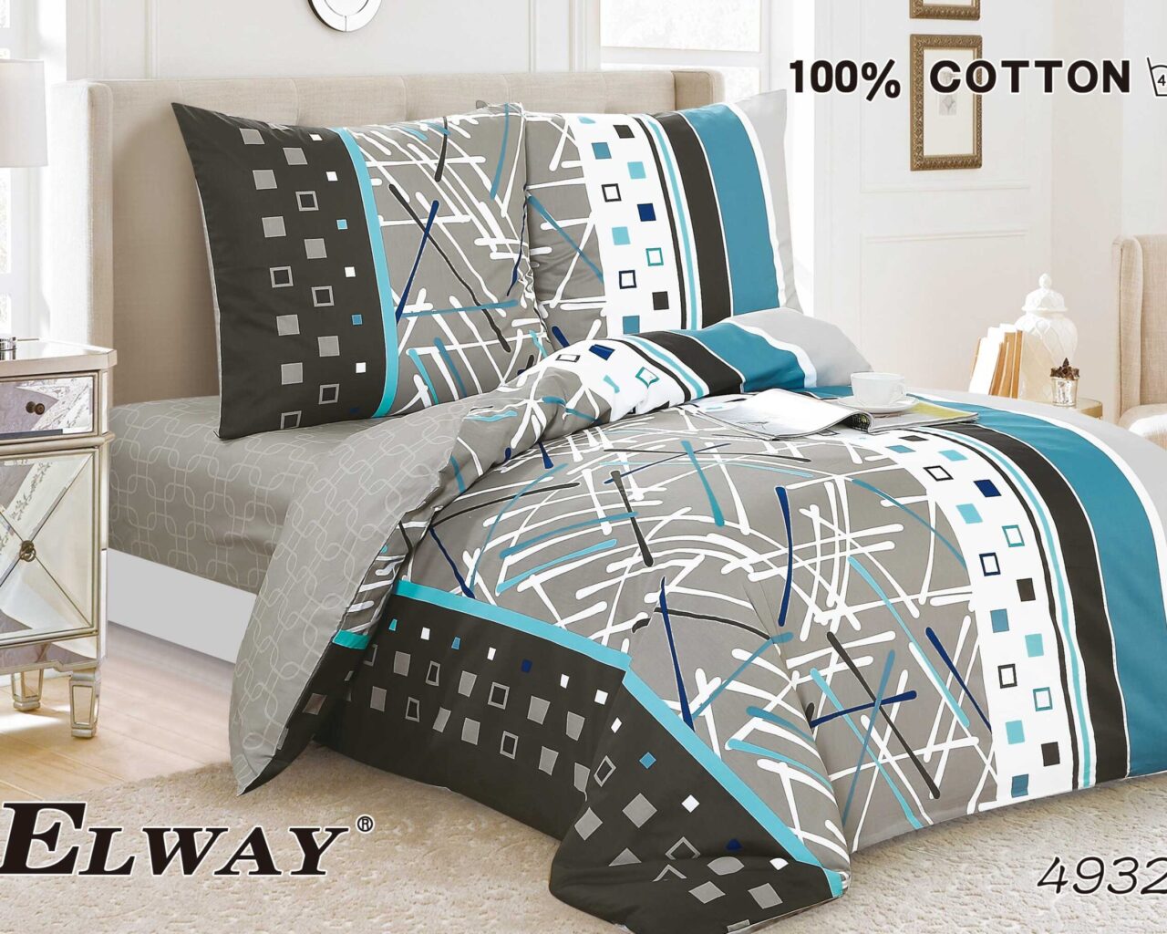 Komplet pościeli 4932