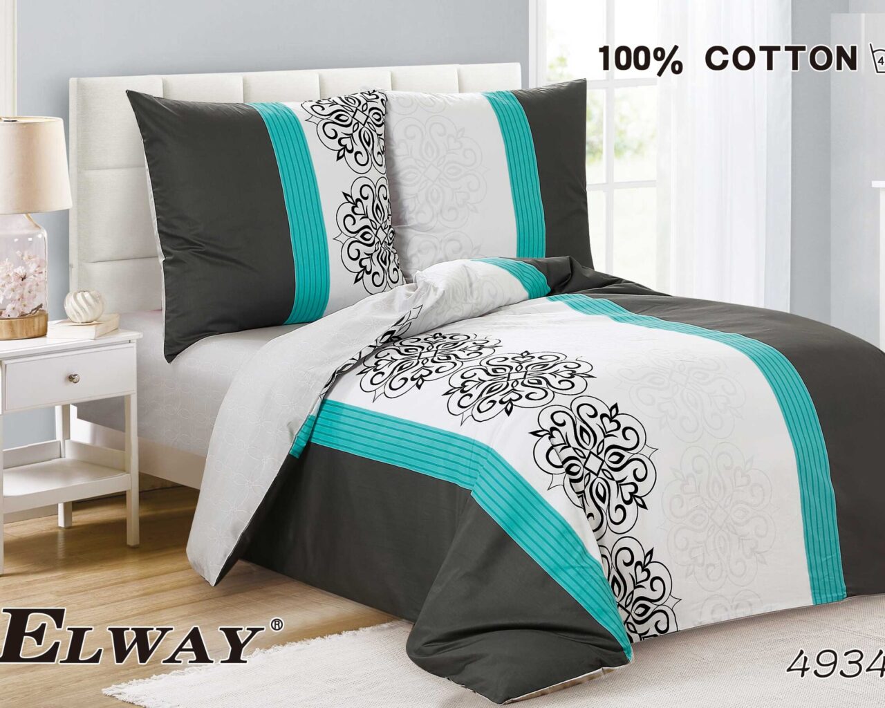 Komplet pościeli 4934