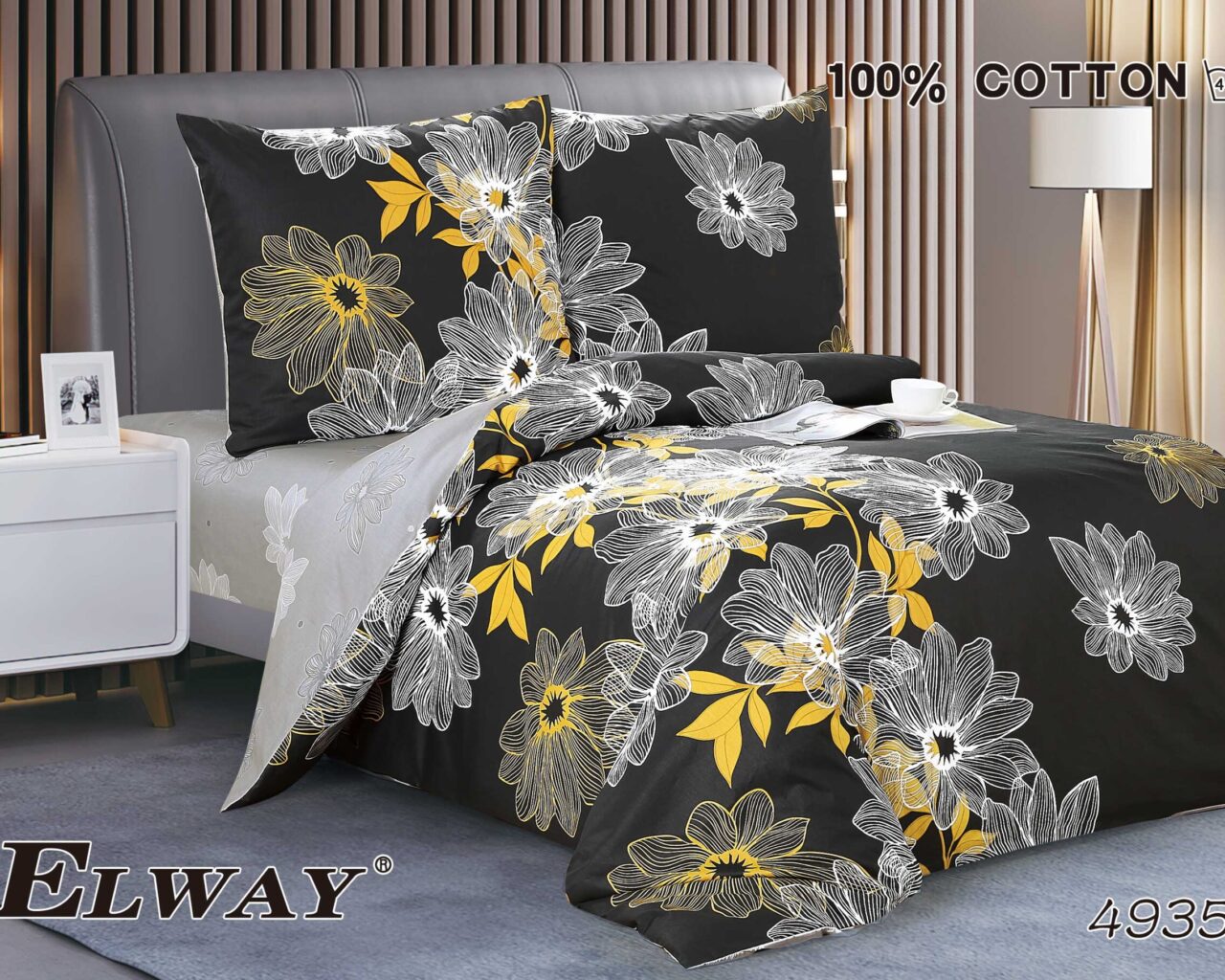 Komplet pościeli 4935