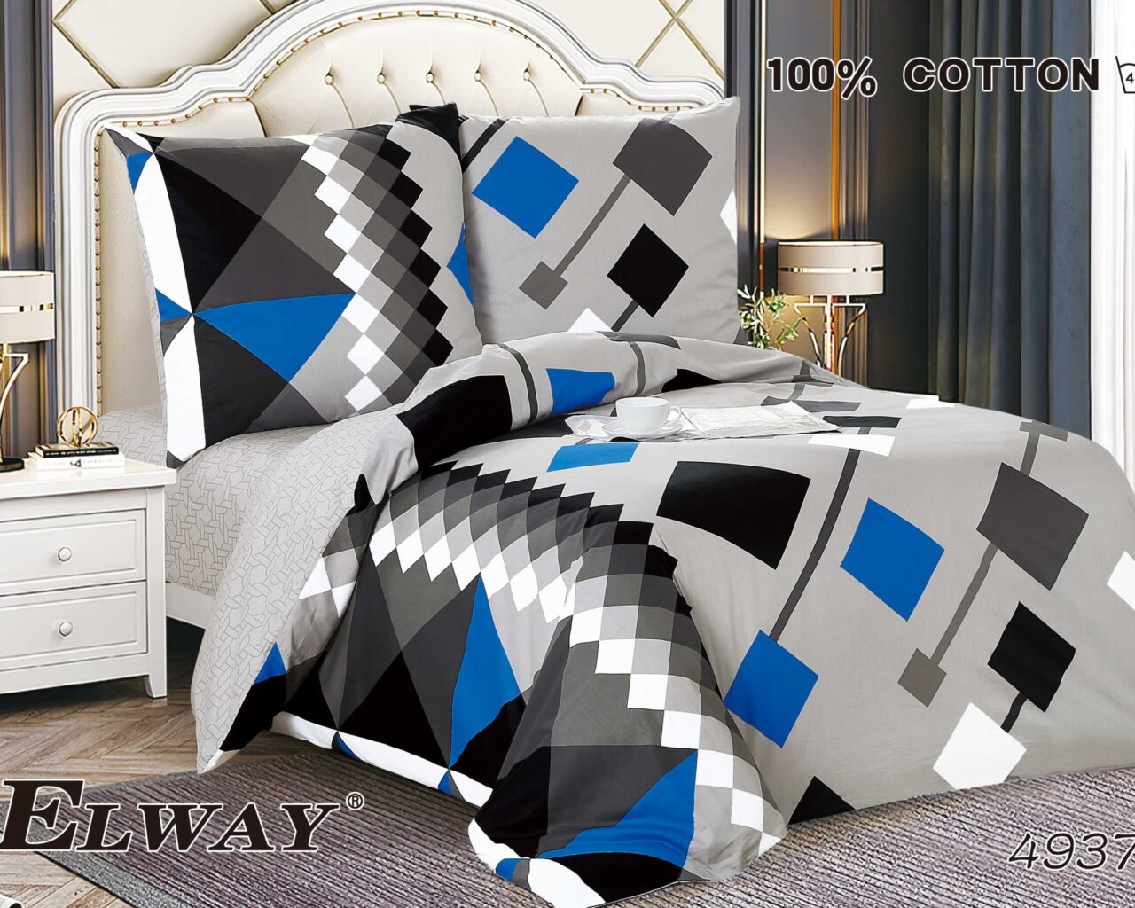 Komplet pościeli 4937