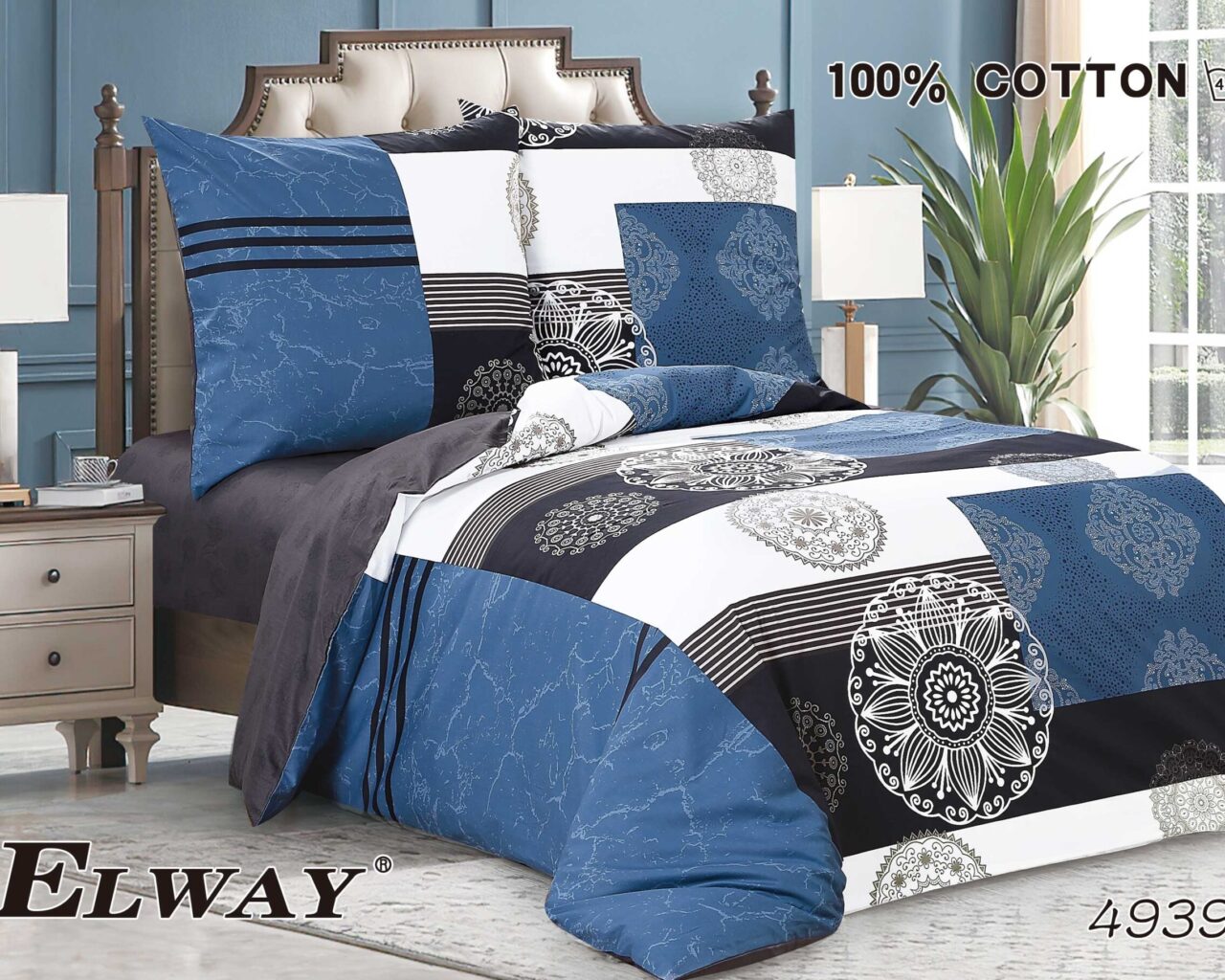 Komplet pościeli 4939