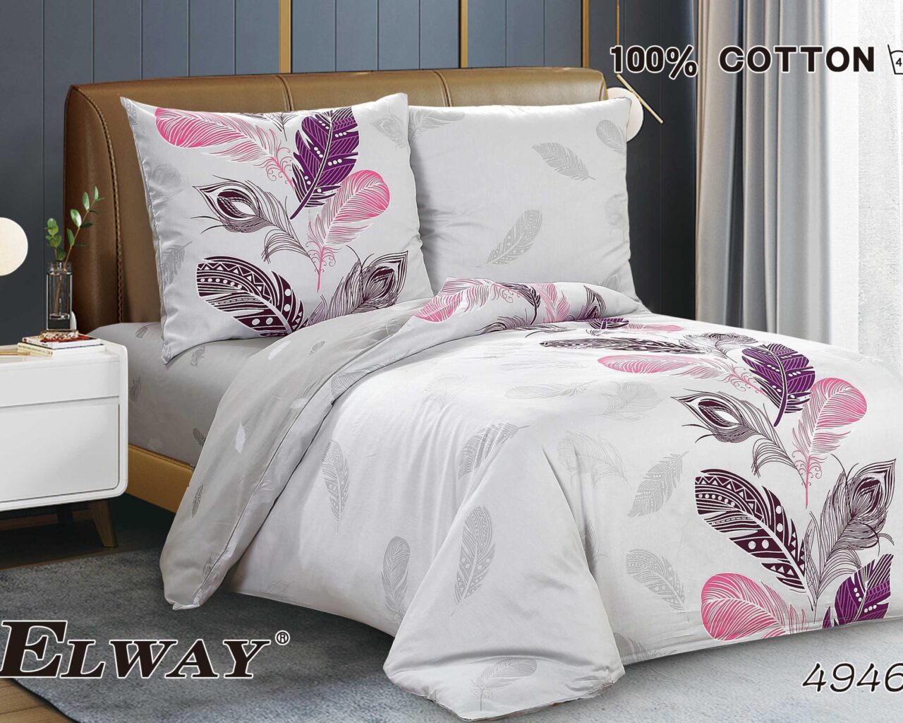 Komplet pościeli 4946
