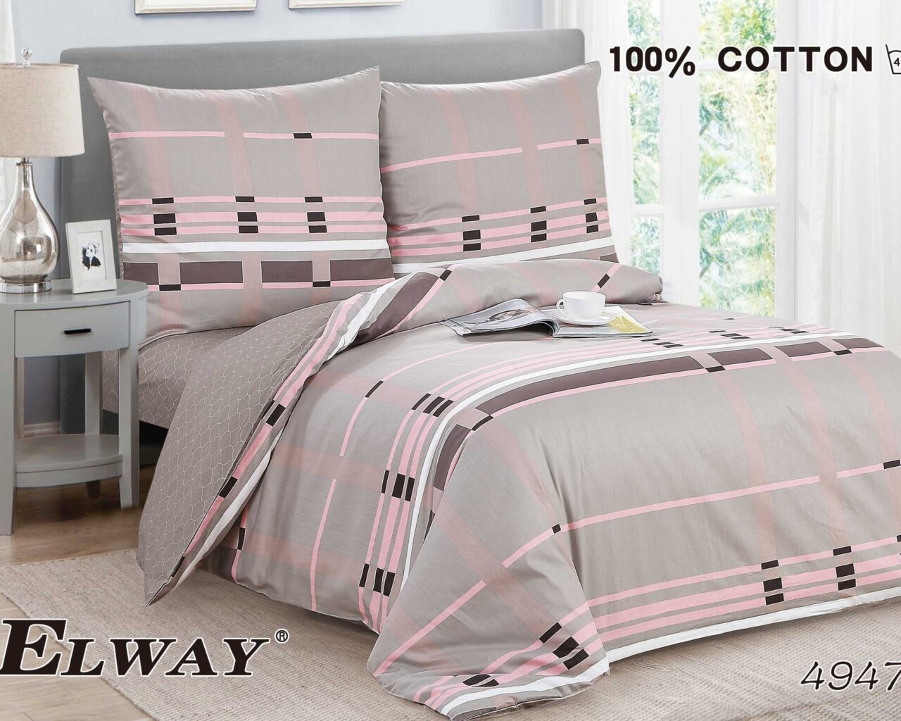 Komplet pościeli 4947