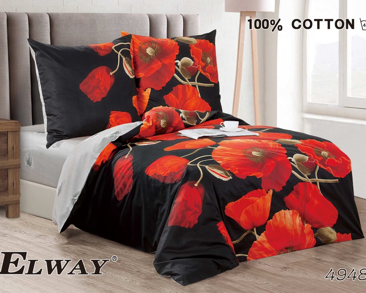 Komplet pościeli 4948