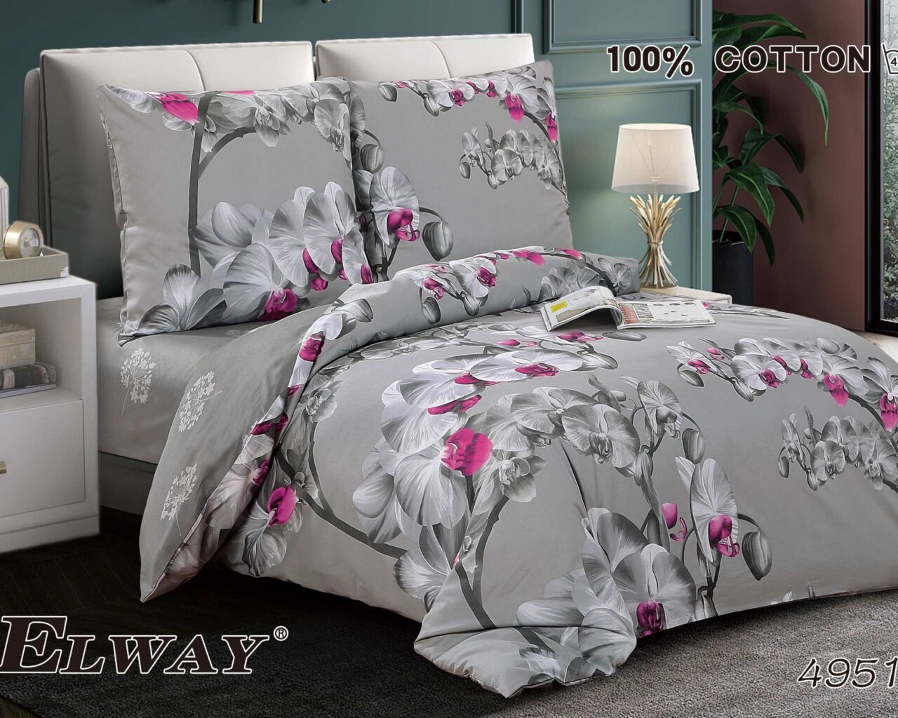 Komplet pościeli 4951