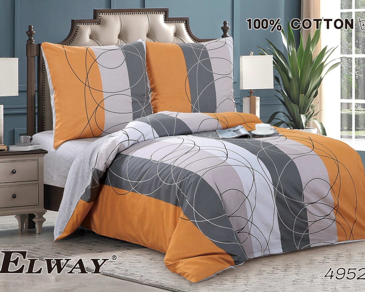 Komplet pościeli 4952
