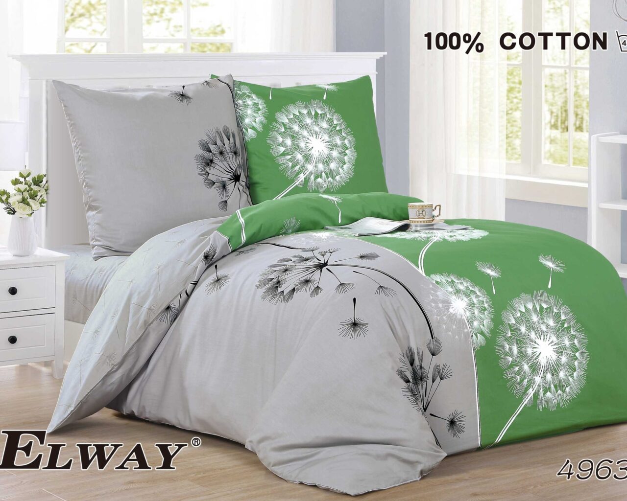Komplet pościeli 4963