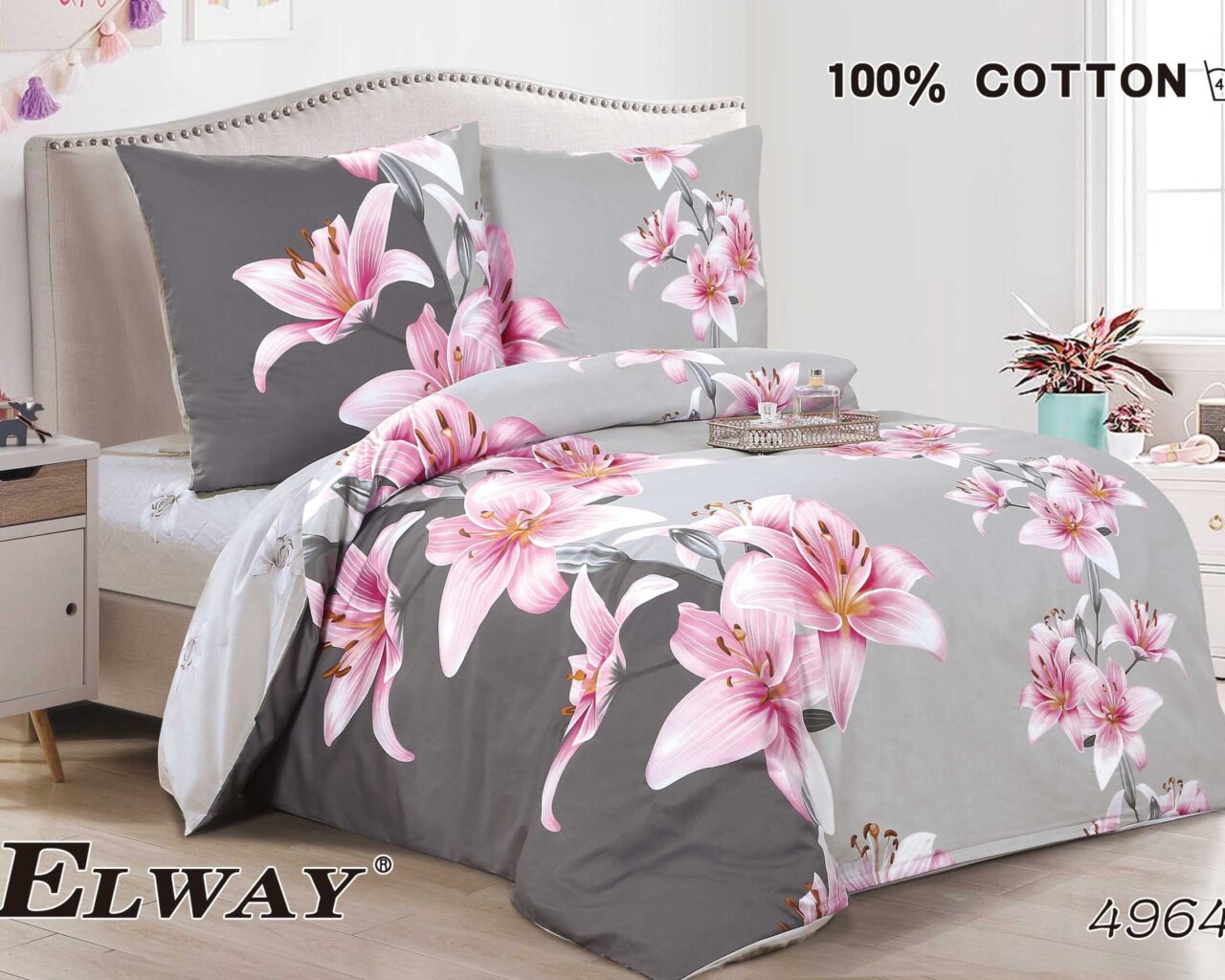 Komplet pościeli 4964