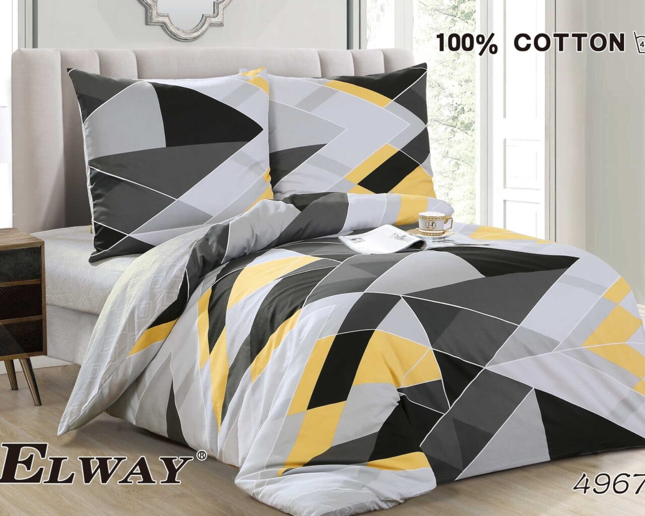 Komplet pościeli 4967