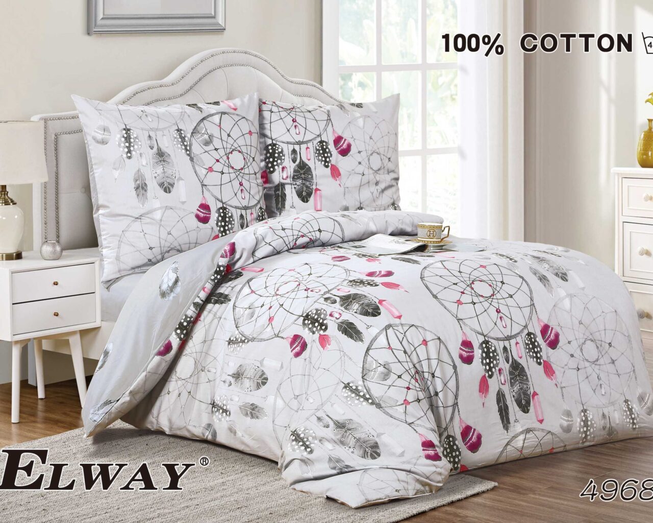 Komplet pościeli 4968