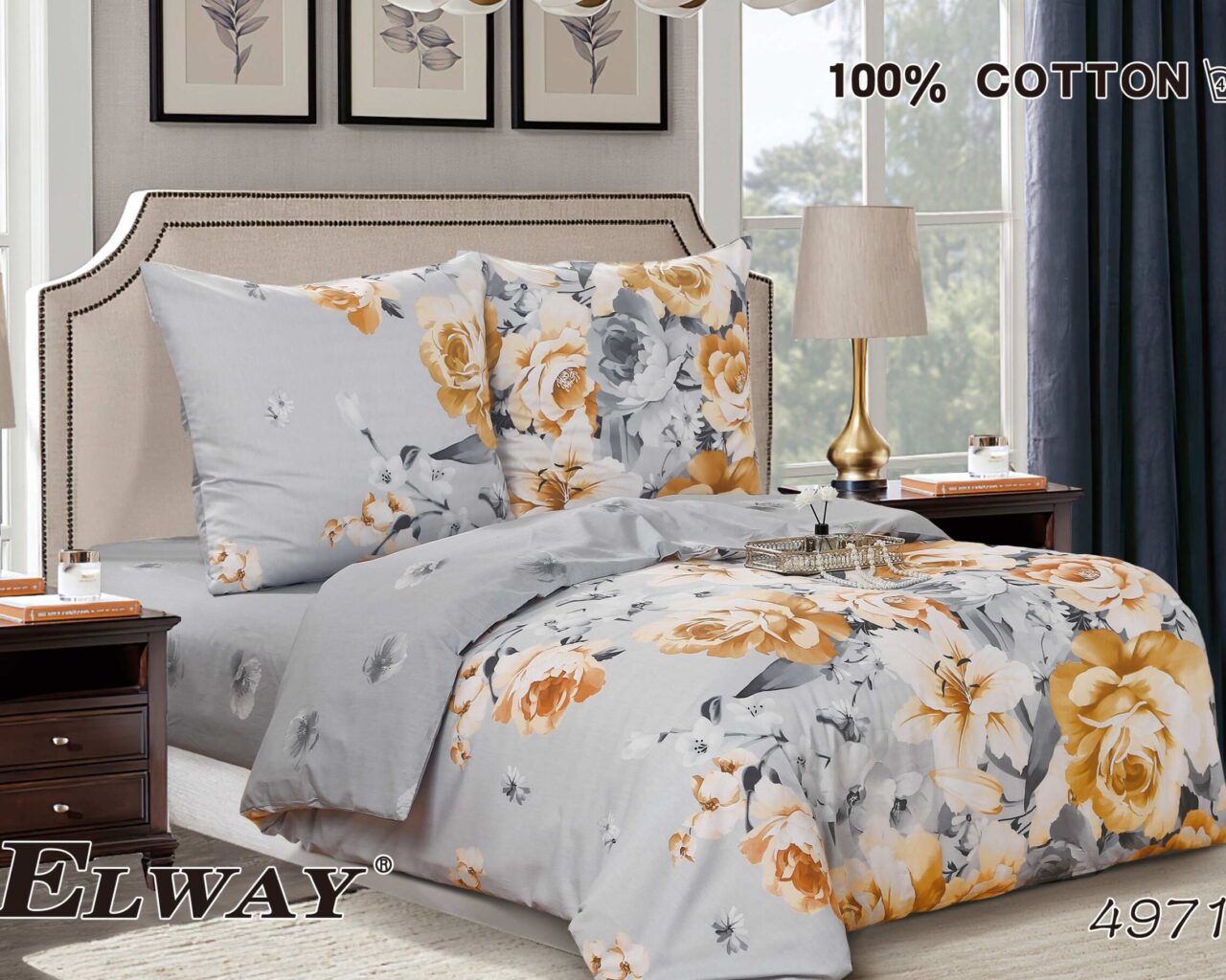 Komplet pościeli 4971
