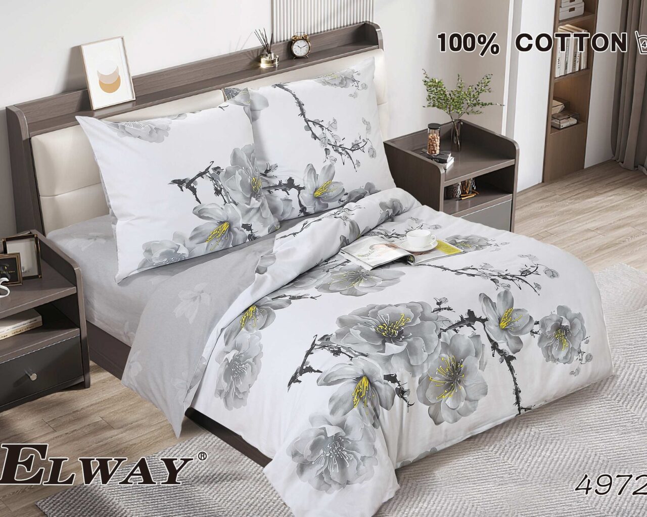 Komplet pościeli 4972