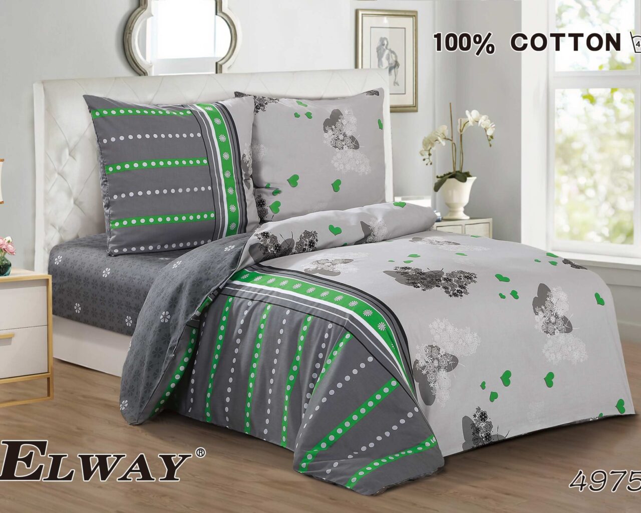 Komplet pościeli 4975