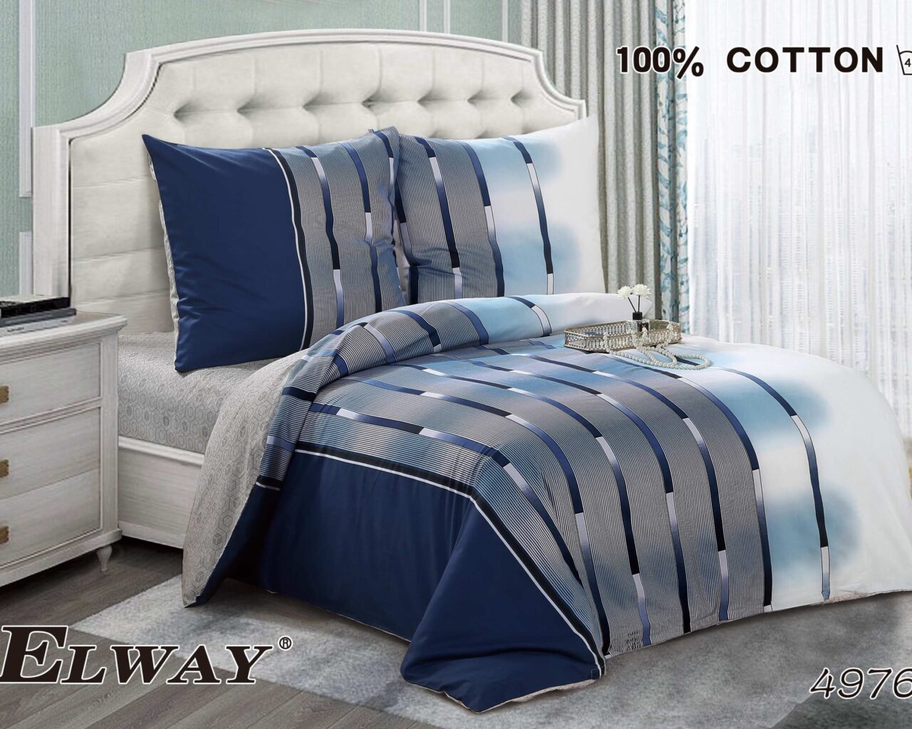 Komplet pościeli 4976