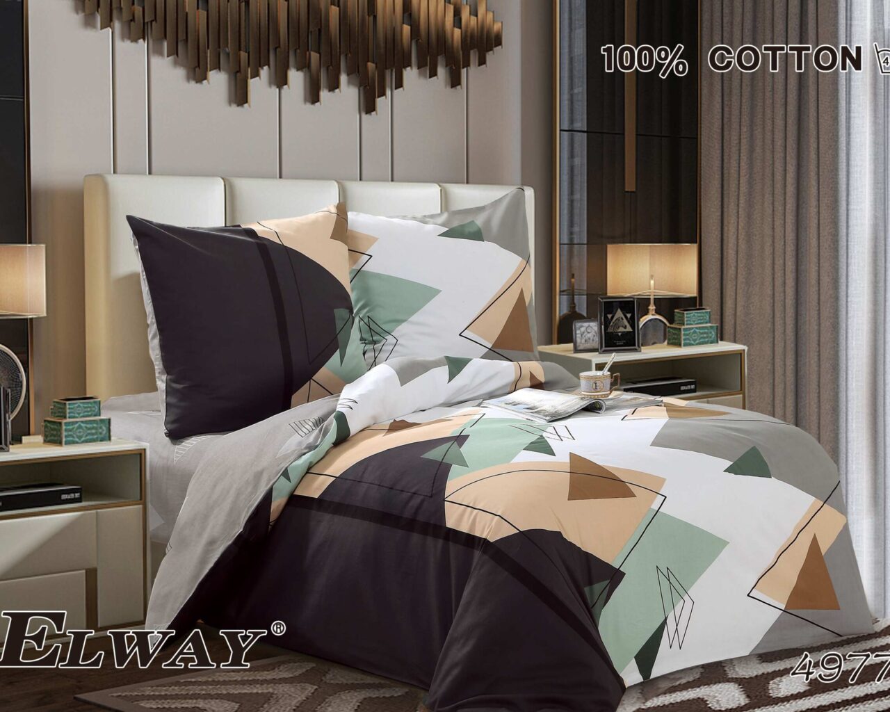 Komplet pościeli 4977