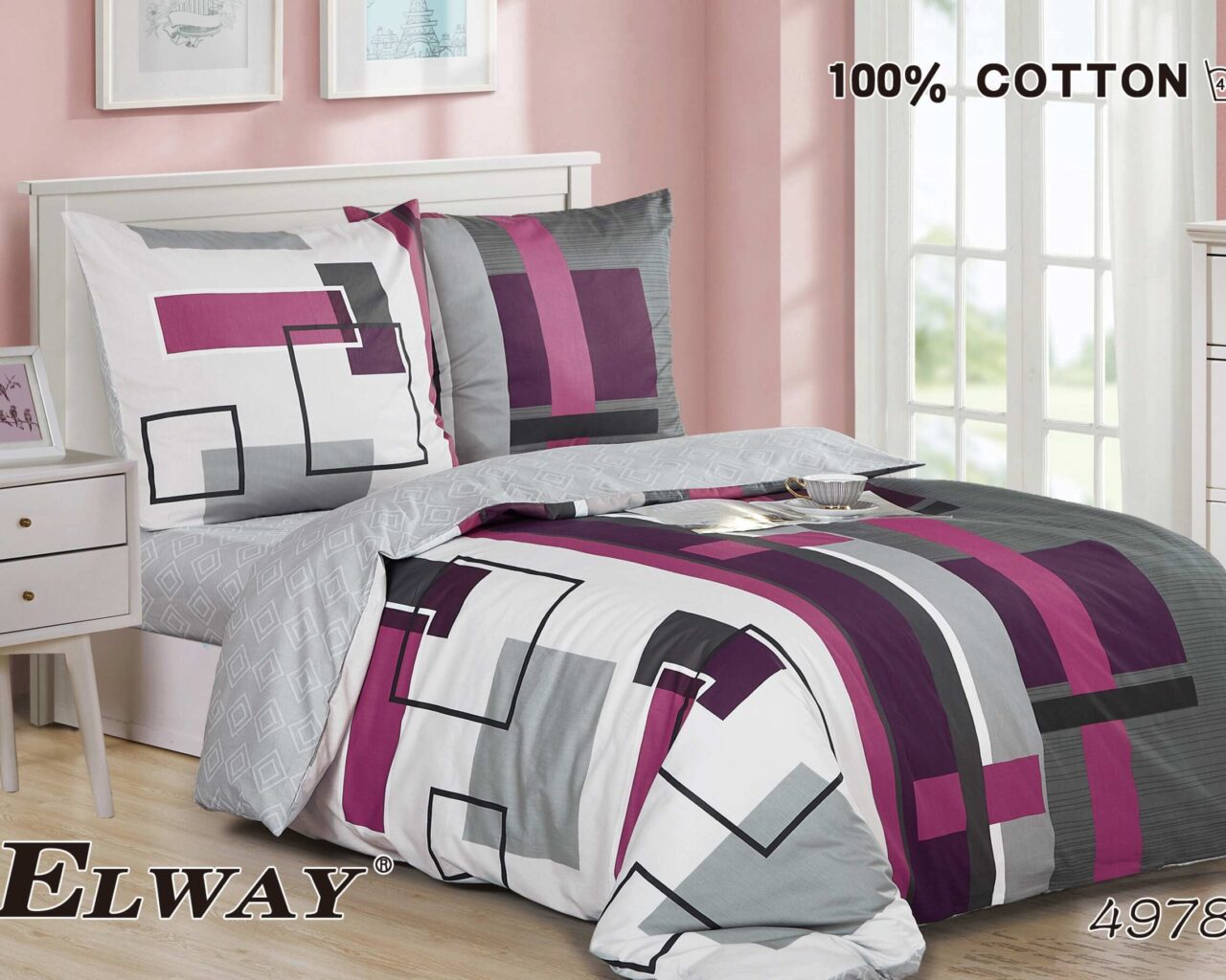 Komplet pościeli 4978