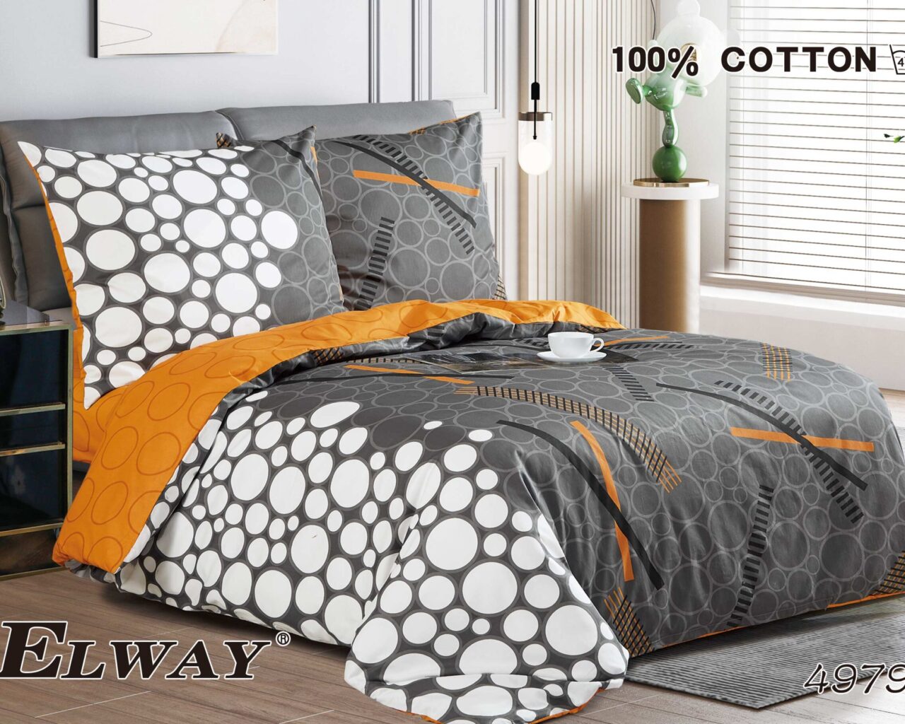 Komplet pościeli 4979