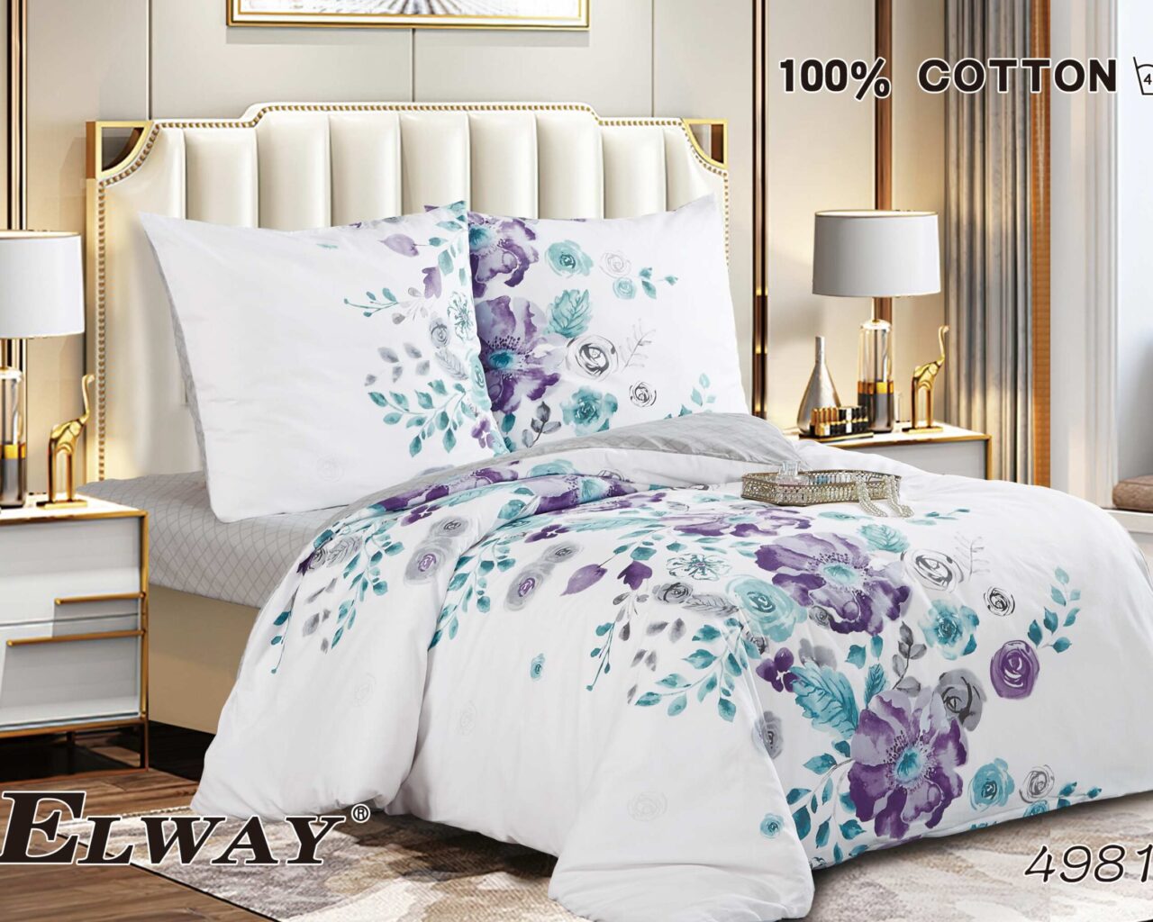 Komplet pościeli 4981