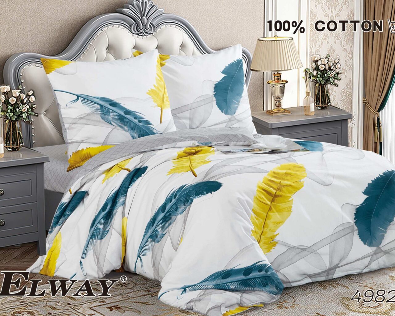 Komplet pościeli 4982