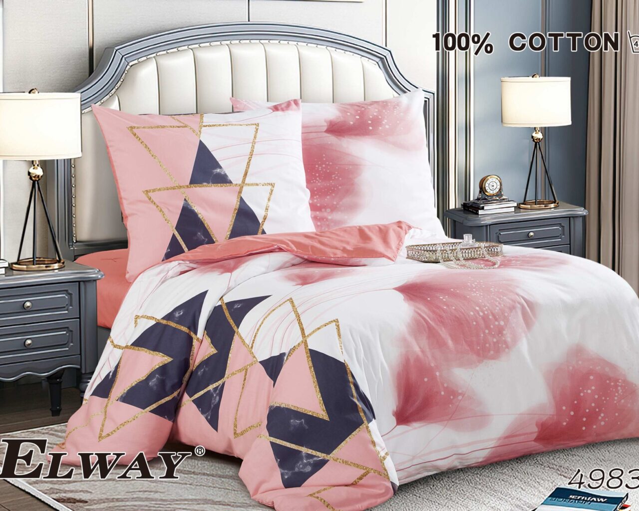 Komplet pościeli 4983