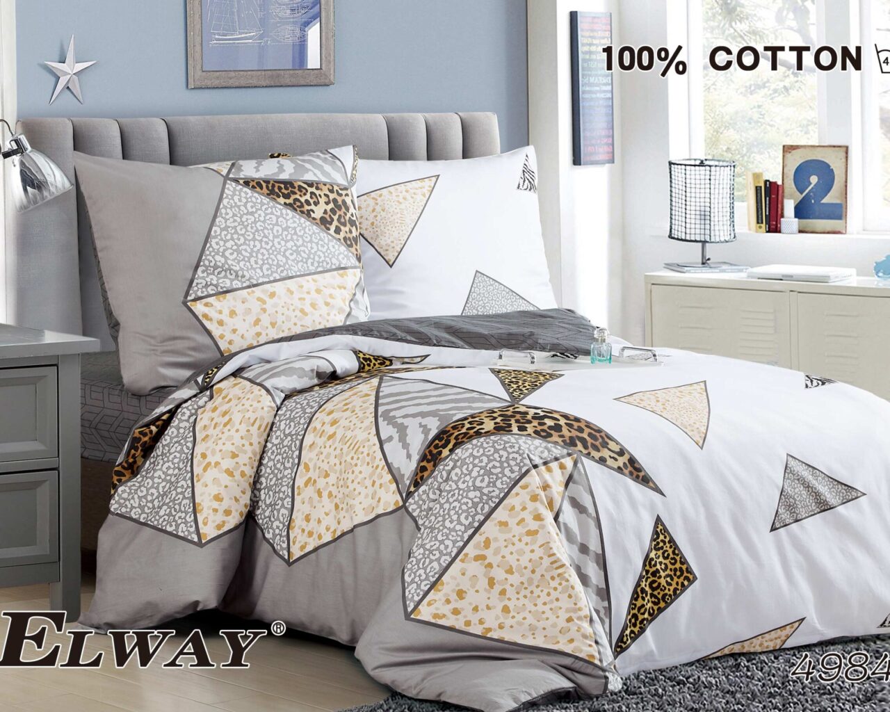 Komplet pościeli 4984