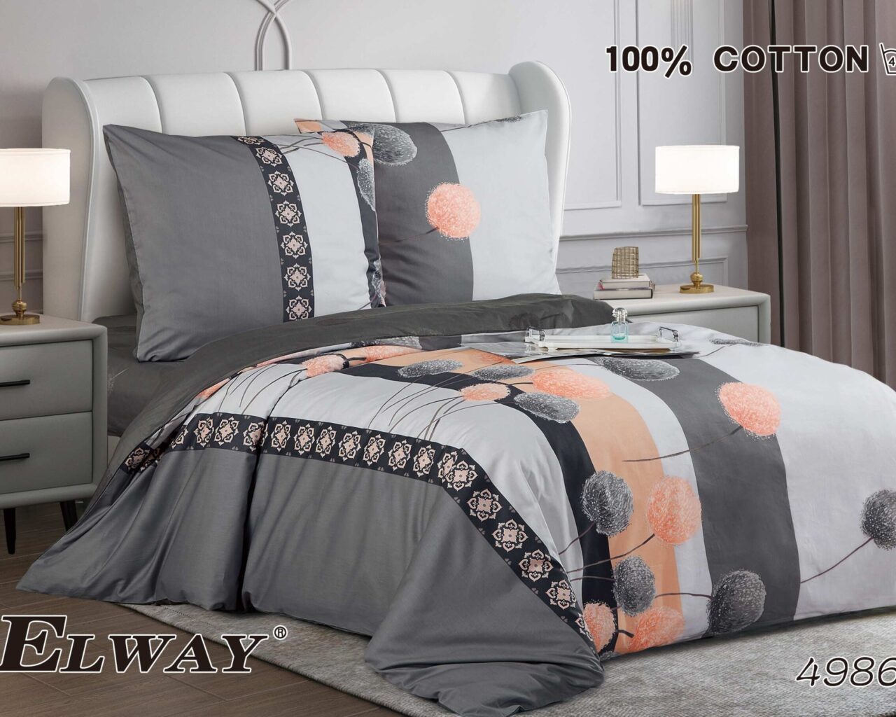 Komplet pościeli 4986