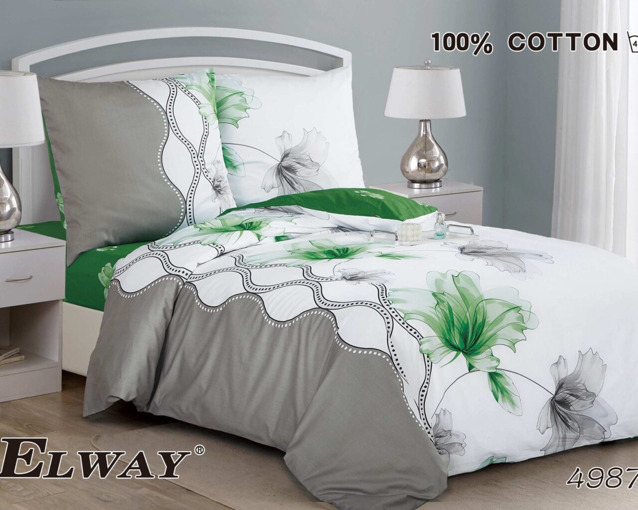 Komplet pościeli 4987
