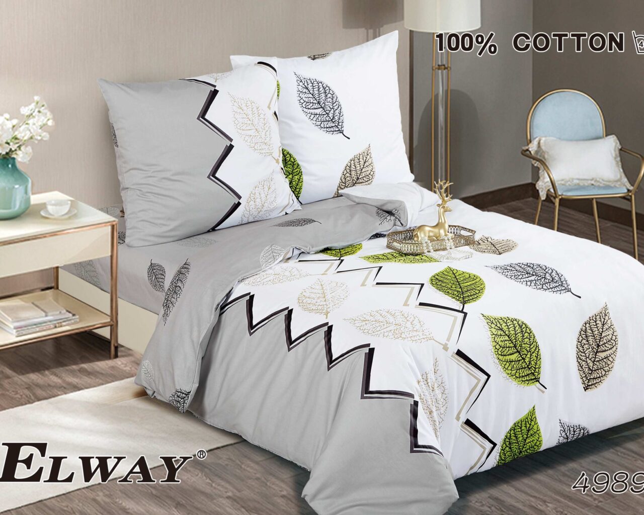 Komplet pościeli 4989