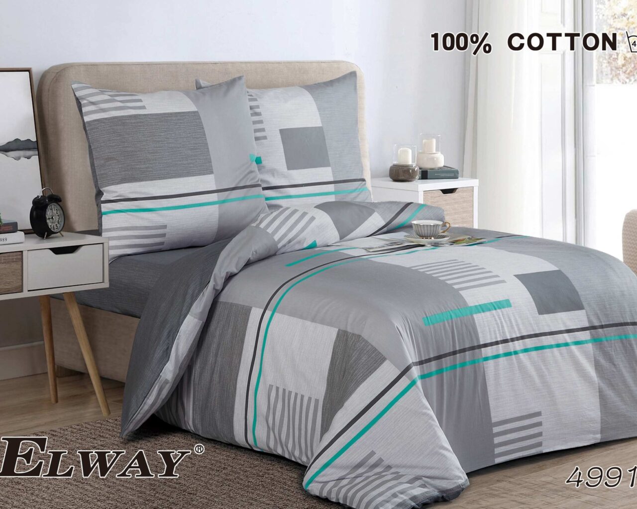 Komplet pościeli 4991