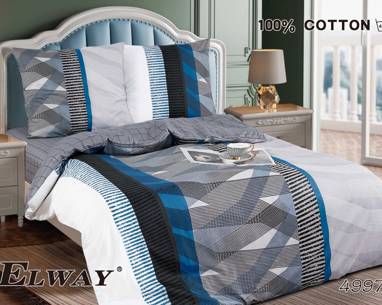 Komplet pościeli 4997