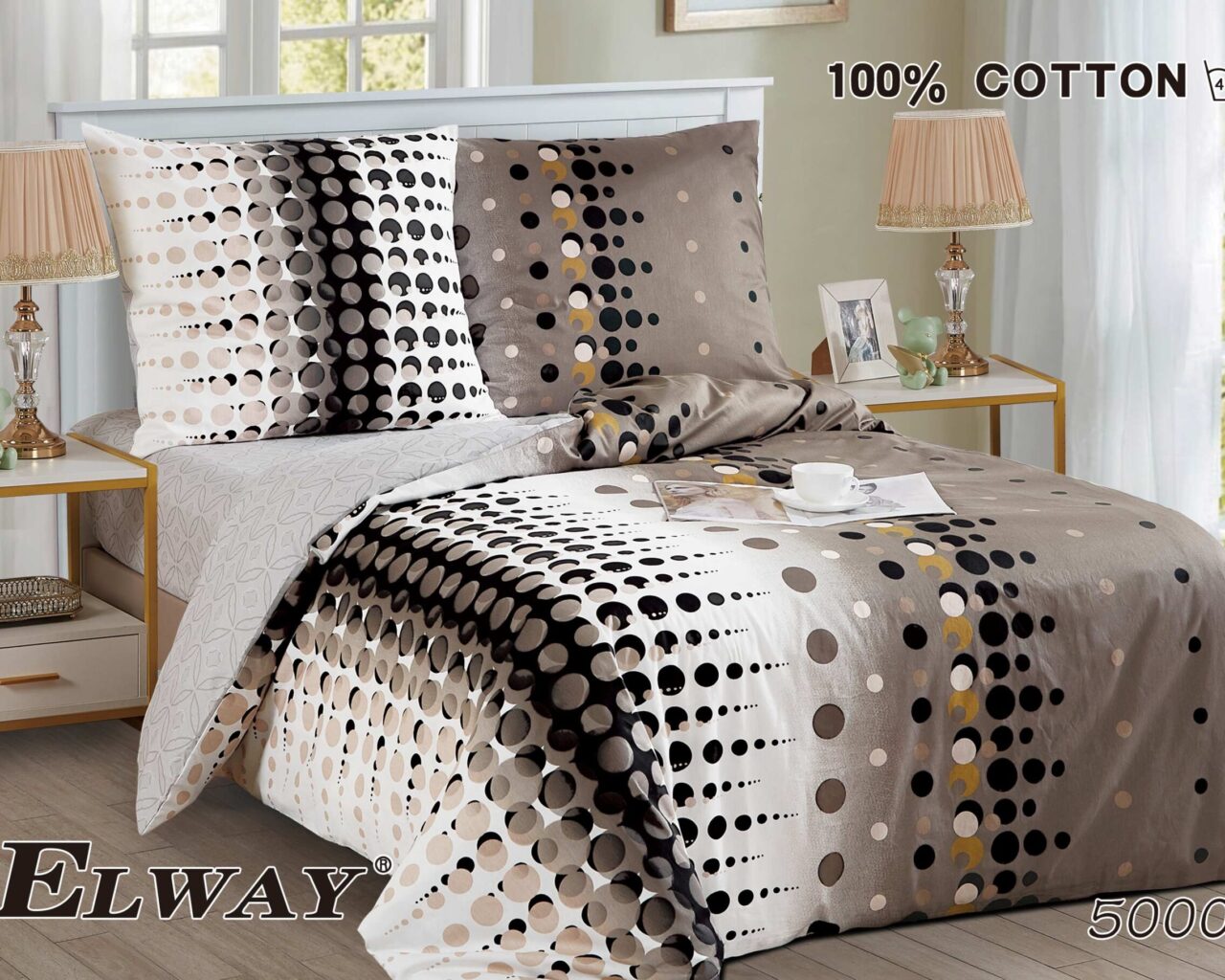 Komplet pościeli 5000